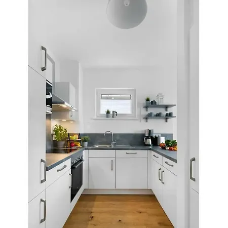 Сasa de vacaciones With 2 Bedrooms Olpenitz