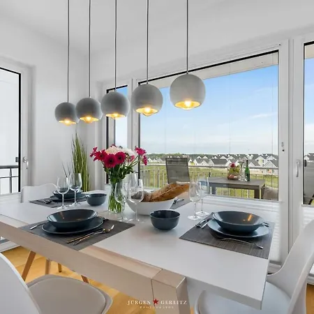 Сasa de vacaciones With 2 Bedrooms Olpenitz