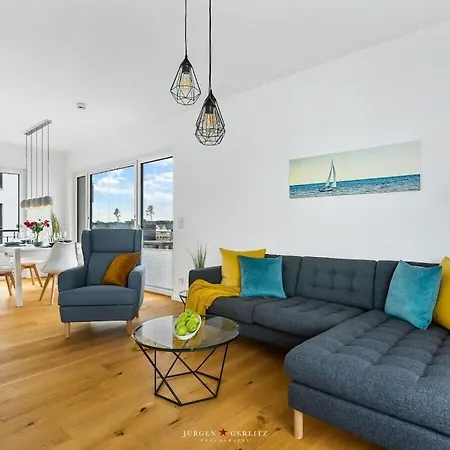 With 2 Bedrooms * Olpenitz