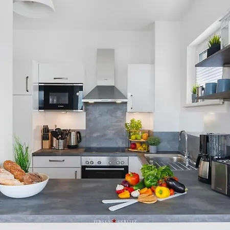 Сasa de vacaciones With 2 Bedrooms Olpenitz